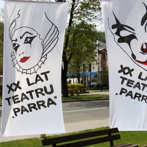 XX lecie Teatru Parra- warsztaty