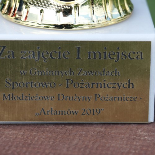 Gminne Zawody Sportowo- Pożarnicze 2019 cz. 3