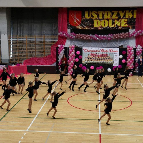 Ustrzycka Gala Cheerleaders 2018